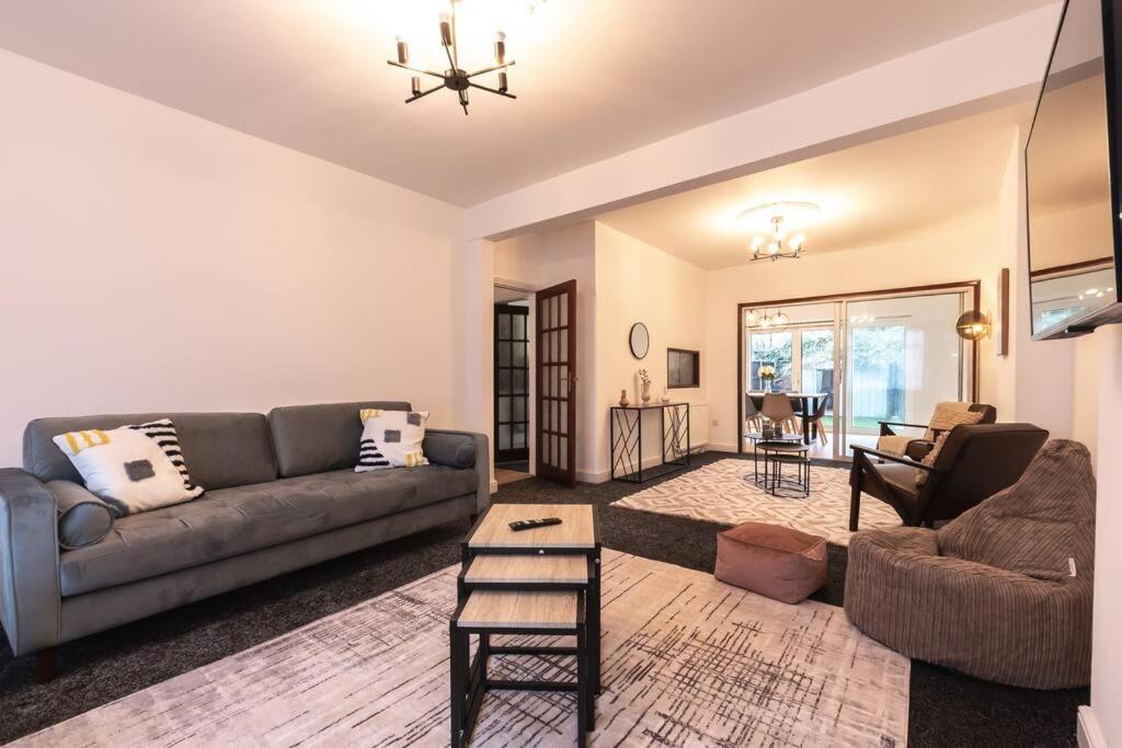 Morganite - 3 Bedroom House Casa vacanze Londra